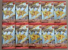 ポケモンカード６パックセット