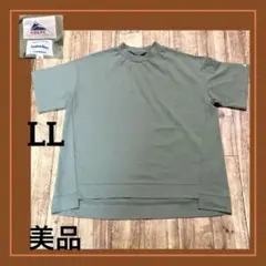 ケルティ　LL 美品 オリーブグリーン Tシャツ
