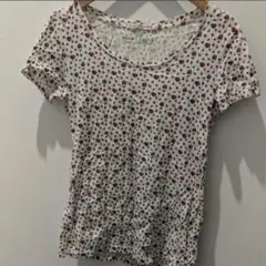 UNIQLO×ローラアシュレイ　花柄　Ｓサイズ　 半袖Tシャツ