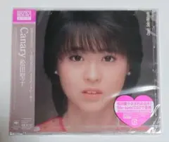 新品 未開封 松田聖子『Canary』Blu-Spec CD2