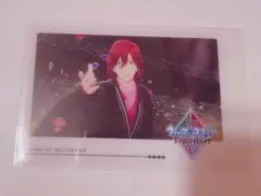 劇場版 うたプリ タブナイ 特典 クリアカード 寿嶺二 劇中