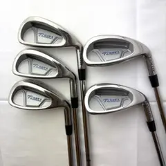 初心者おすすめ　クーガー　Ti CAT3　レディースゴルフ10本セット　右　L 初心者おすすめ クーガー Ti CAT3 レディースゴルフ10本セット