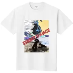 street dance ストリートダンス Tシャツ　L