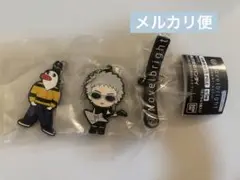 Novelbright ガチャガチャ カプセルラバーマスコット