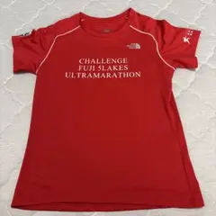 ノースフェイスFUJI 5 LAKES ULTRAMARATHON Tシャツ M