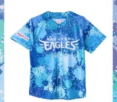 楽天イーグルス myfavE ユニフォーム 2025 XL 未使用【匿名配送】