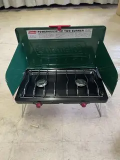 コールマン Coleman パワーハウスツーバーナー (JCM-S201A)