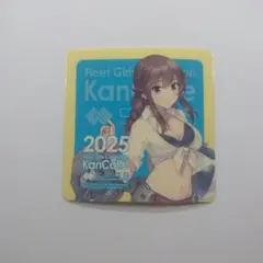 艦これ コミックマーケット106 シール 能代