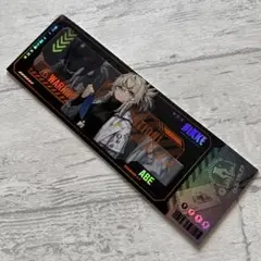 NIKKE 韓国限定 ホログラムチケット 高級募集チケット エイブ