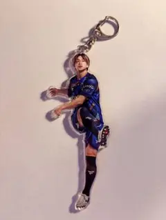 Vファーレン長崎 名倉巧 アクキー アクリルキーホルダー