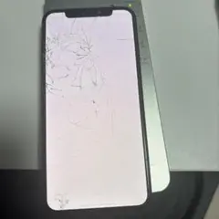 純正割れiPhone 　XSフロントパネル