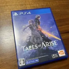PS4 テイルズ・オブ・アライズ