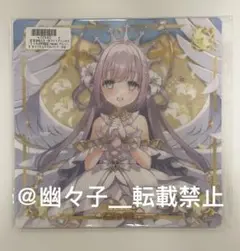 【新品未開封】maimaiでらっくす オリジナルデスクマット 百合咲ミカ maimaiでらっくす 百合咲ミカ ホワイトプリンセス デスクマット