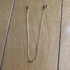 bloomのブレスレットとネックレスのセット