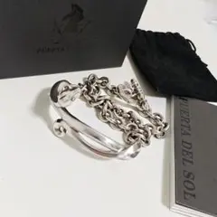 PUERTA DEL SOL recs アクセサリー GLAY JIRO着用 PUERTA DEL SOL recs アクセサリー GLAY JIRO着用