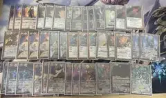 【デッキ販売】赤紫エヴァ