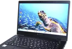 Dynabook G83FS i5-10th カメラ HDMI TypeC e8