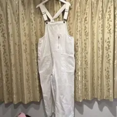 ニコアンド　サロペット　オーバーオール