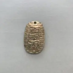 野村證券 ノベルティー 百万両小判