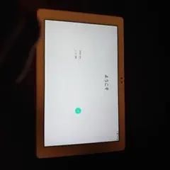 Qua tab 本体 ジャンク