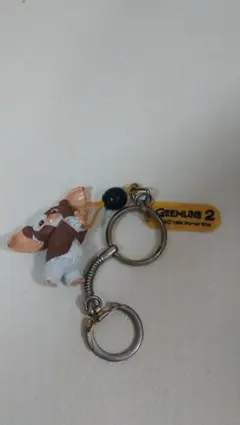 グレムリン2 フィギュア付きキーホルダー 　9-922