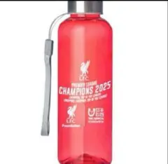 【新品未開封】Liverpool リバプール　　ウォーターボトル水筒➕パンフ