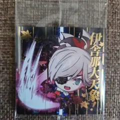 [FGO]ウエハース宮本武蔵ステッカー