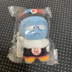 一番くじドラゴンボール 摩訶不思議アドベンチャー編 G賞　ぬいぐるみ　ピラフ
