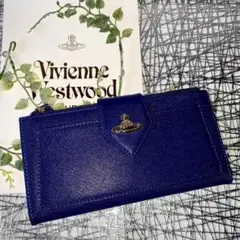 《値下げ可》《新品未使用》vivienne westwood 長財布
