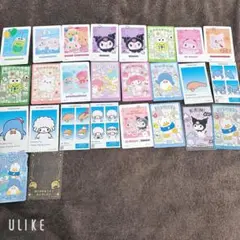 サンリオ コレクターズカードプラス ランダム カード まとめ売り