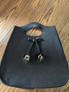 フェルト　トートバック
