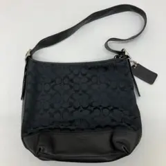 I5-228 COACH コーチ シグネチャー ショルダー 32218 7941
