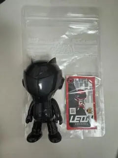 希少 美品 レオンチャンネル ソフビ マーズトルーパー カラー フィギュア 希少 美品 レオンチャンネル ソフビ マーズトルーパー カラー