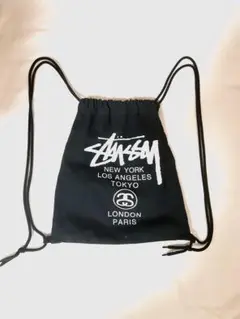STUSSY ナップサック