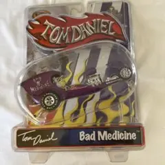 Tom Daniel Bad Medicine ミニカー