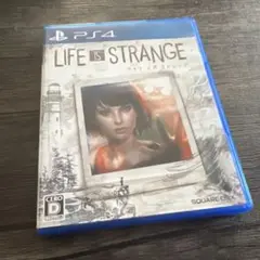 PS4 ライフ イズ ストレンジ （Life is Strange）