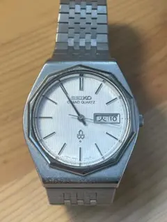 SEIKO グランドクォーツ　4843-5100 稼働良品　SGP 良品 セイコー グランドクォーツ スクエア 4843-5100 訳アリ特価