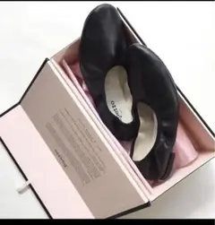 repettoフラットシューズ38 定価43000円