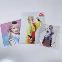 刀ミュ　乱舞野外祭　今剣セット