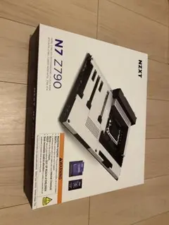[新品未開封] NZXT N7 Z790 ホワイト