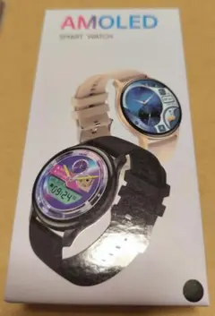 スマートウォッチ ブラック ジャンク