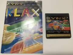 アタリ　リンクス　klax