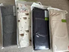 4枚セット　未使用未開封　レギンス　ユニクロ　Paul &Joe