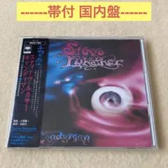 スティーヴ・ルカサー　キャンディマン　帯付　国内盤
