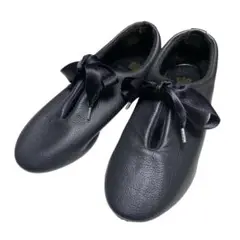 CROWN ジャズシューズ BLK サイズ3