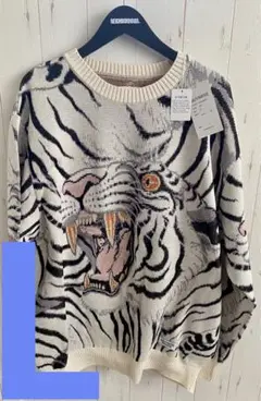 WACKOMARIA TIMLEHI JACQUARD SWEATER 希少L