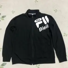 FILA Biella ジャケット スウェット ジム キャンプ アウトドア登山