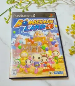 ボンバーマンランド3 PlayStation 2
