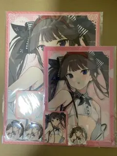 閃乱カグラ　Webくじ6パイ目　両備