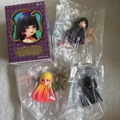 DOLLEL FIGURE COLLECTION 2個セット